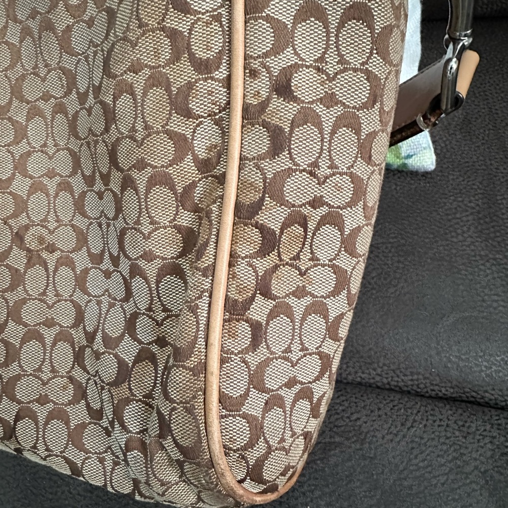 COACH Hudson Commuter C Signature
Briefcase Unisex - Picture 14 of 16